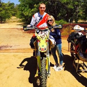 Meet your Posher, Andrew